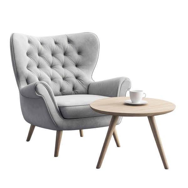 eleganter Sessel wunderscheen