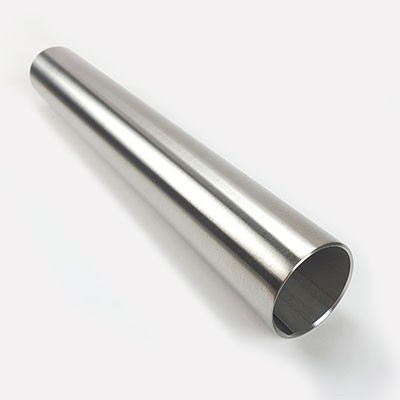 Edelstahlrohr Länge 120 cm 